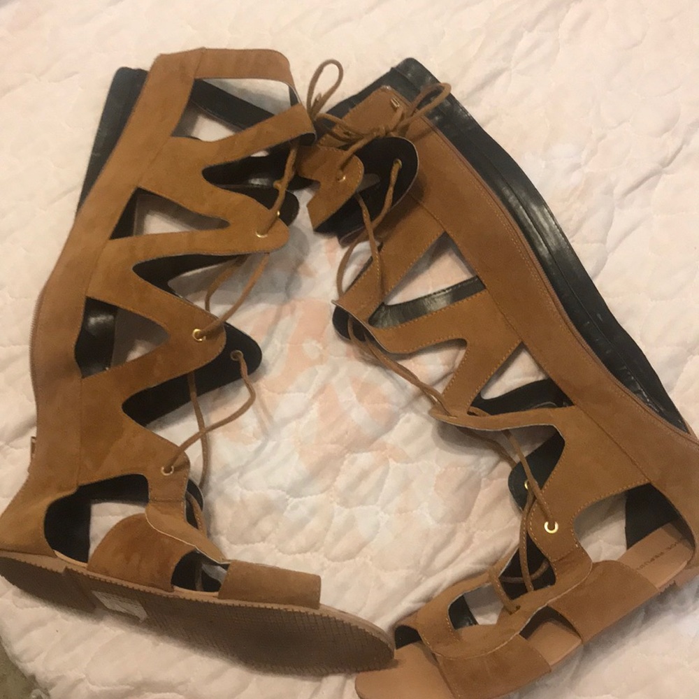 Gladiator sandals